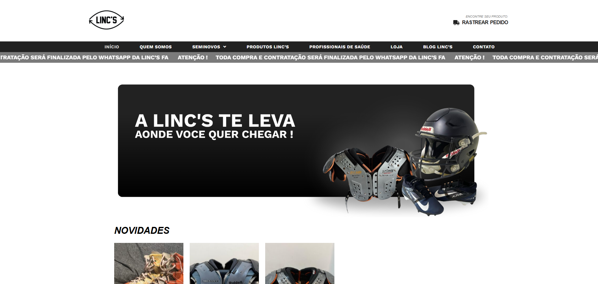 Linc's FA